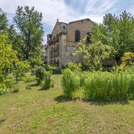 Les Suites De L'Ile Barbe Lyon Exteriör bild
