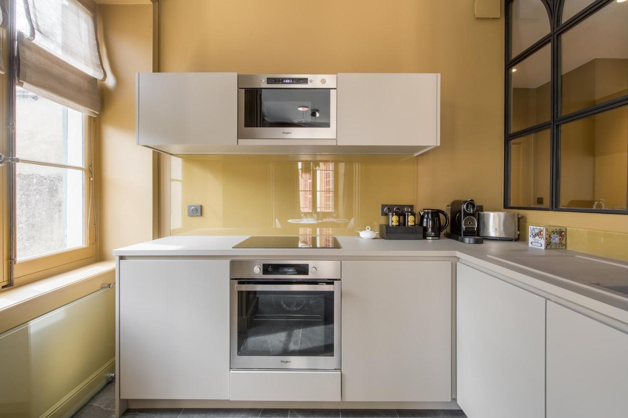 Les Suites De L'Ile Barbe Lyon Exteriör bild